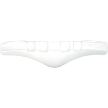 ICON Mainframe/Alliance™ Breath Deflector - White 0133-0368