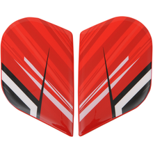 ICON Alliance™ Side Plates - Overlord - Red 0133-1022