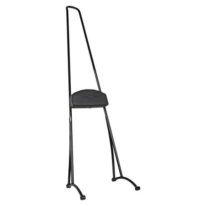 Stupid Tall Sissy Bar W/Bar Black Xl 94 03