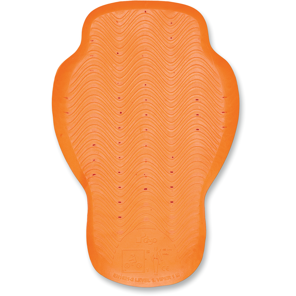 ICON D3O? Viper 1 Guard - Back - Medium 10669
