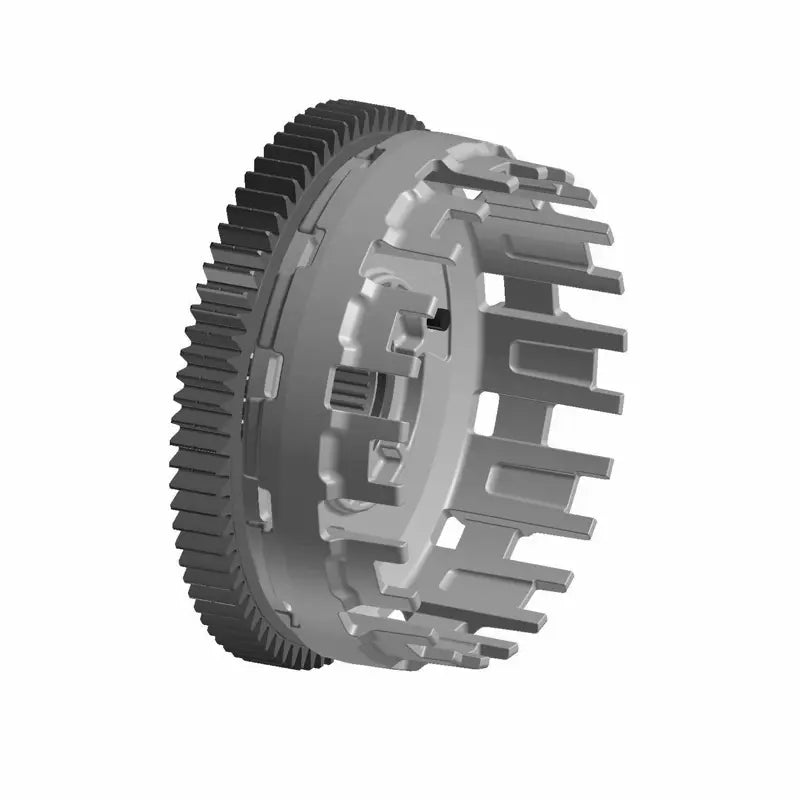 Clutch Basket Assembly, Outer, Part 1334011