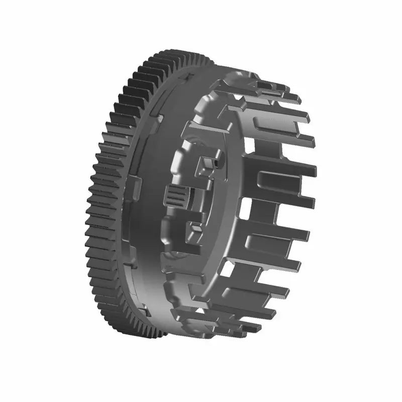 Clutch Basket Assembly, Outer, Part 1334409