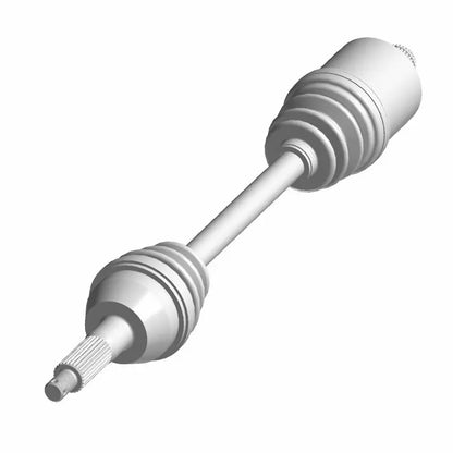 Ranger 570 Heavy Duty Rear Halfshaft, - 1337240