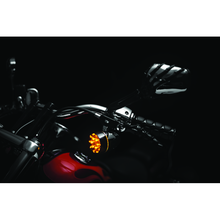 Kuryakyn Zombie Levers 04-13 XL Models Gloss Black