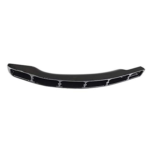 Polaris ATV Frame Support, Medium Gloss Black, Lower, Genuine OEM Part 5632013-067, Qty 1