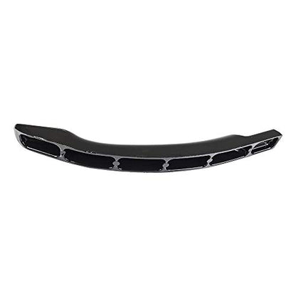 Polaris ATV Frame Support, Medium Gloss Black, Lower, Genuine OEM Part 5632013-067, Qty 1