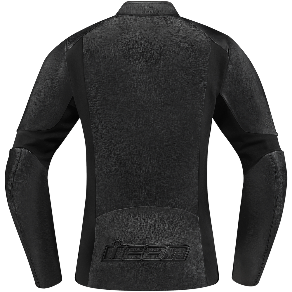 ICON Women's Overlord* Jacket - Black - XS 2813-0813