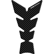 Tankpad Soft Touch Matte Carbon Look