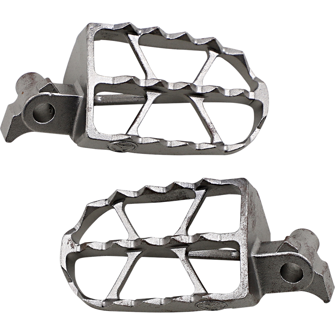 MOOSE OFFROAD ND Series Footpegs - 1/2" Offset - Yamaha NDYZ-5B