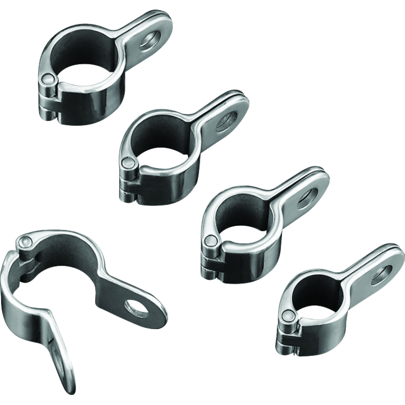 Kuryakyn Magnum Quick Clamp 1-1/2in Chrome