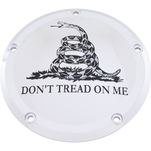 7   Tc Derby Cover Don't Tread Chrome