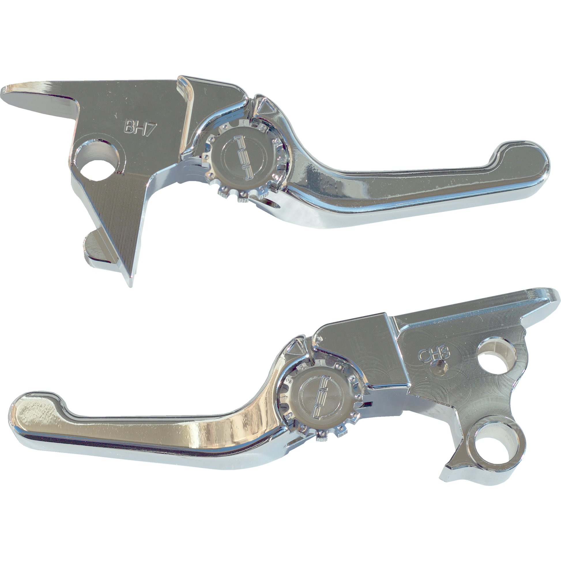 Anthem Shorty Lever Set Chrome St 15 21 Cable