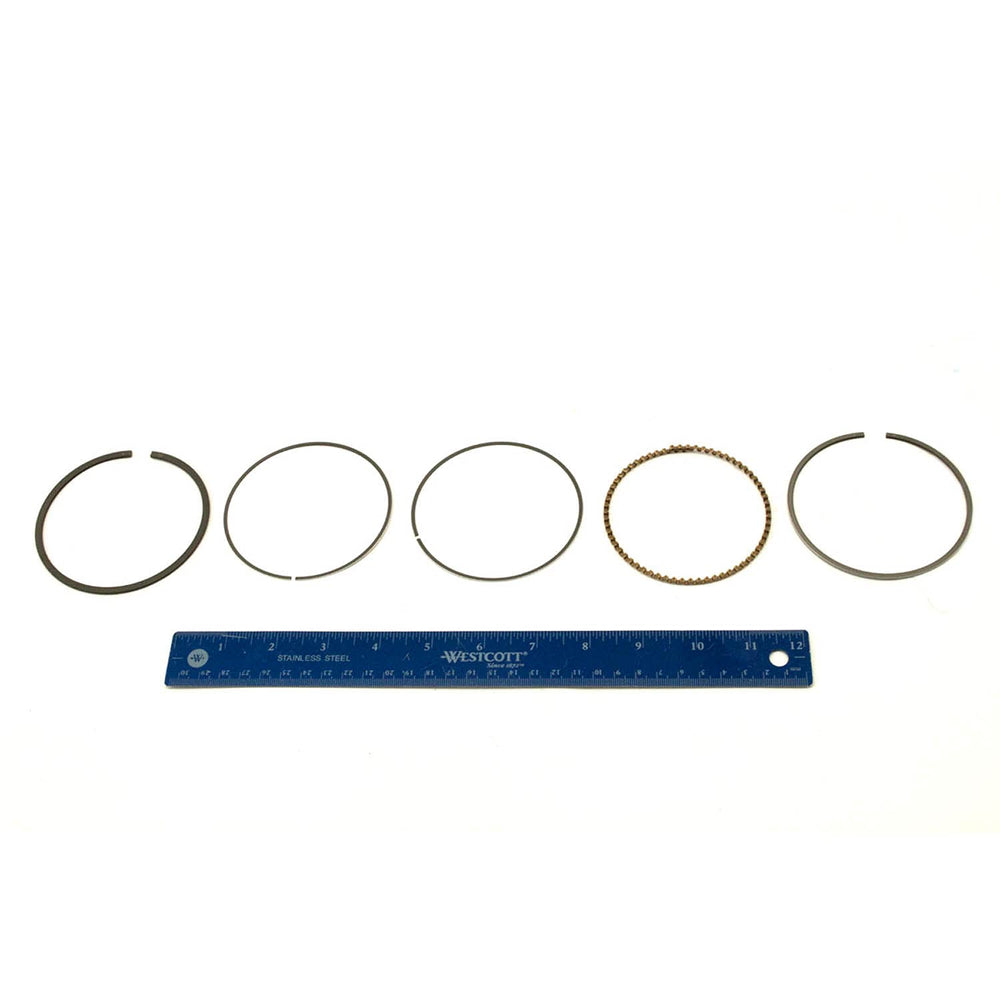 
                      
                        Polaris Off Road Piston Ring Set, 2 in/.5 mm, Genuine OEM Part 3087235, Qty 1
                      
                    