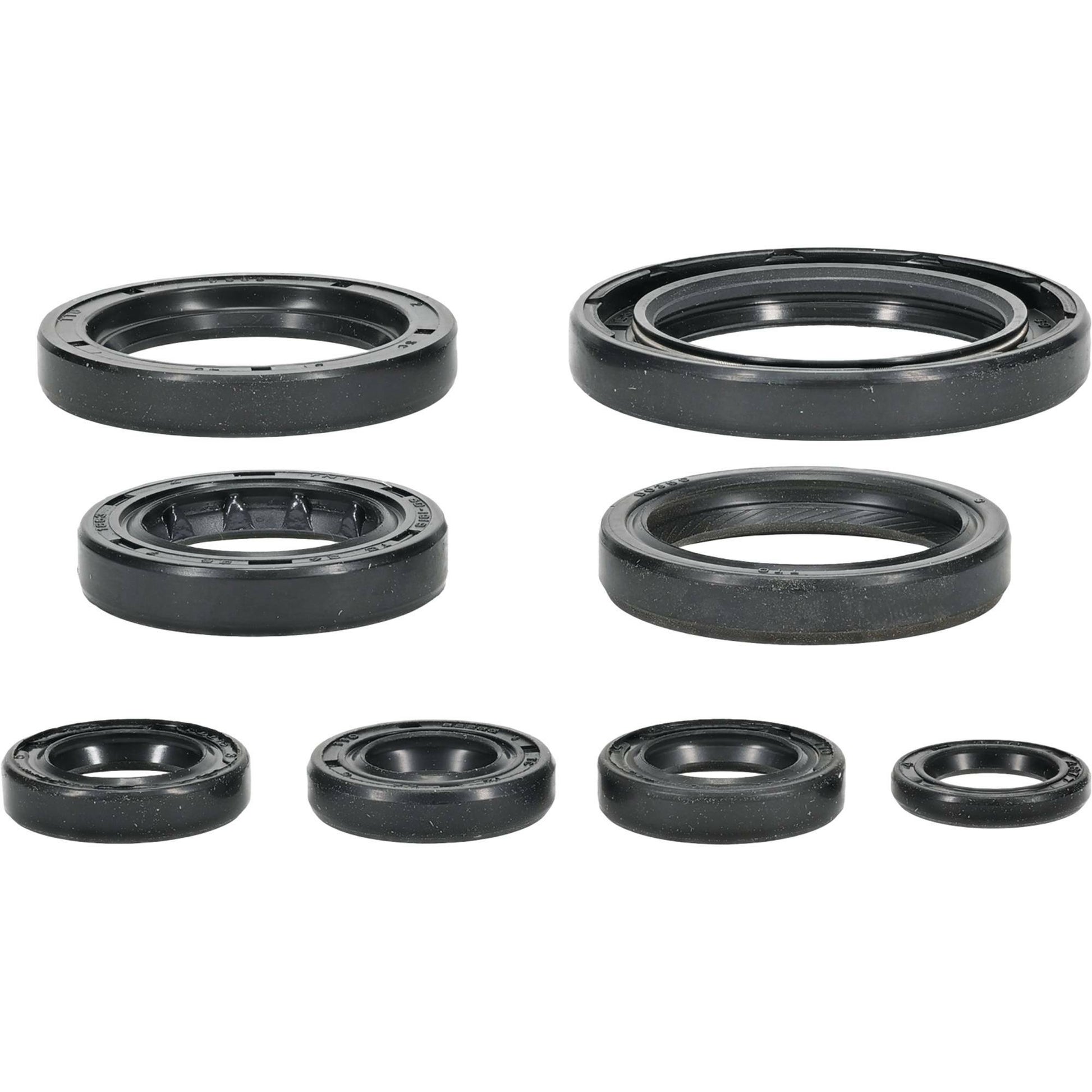 Oil Seal Set Hon