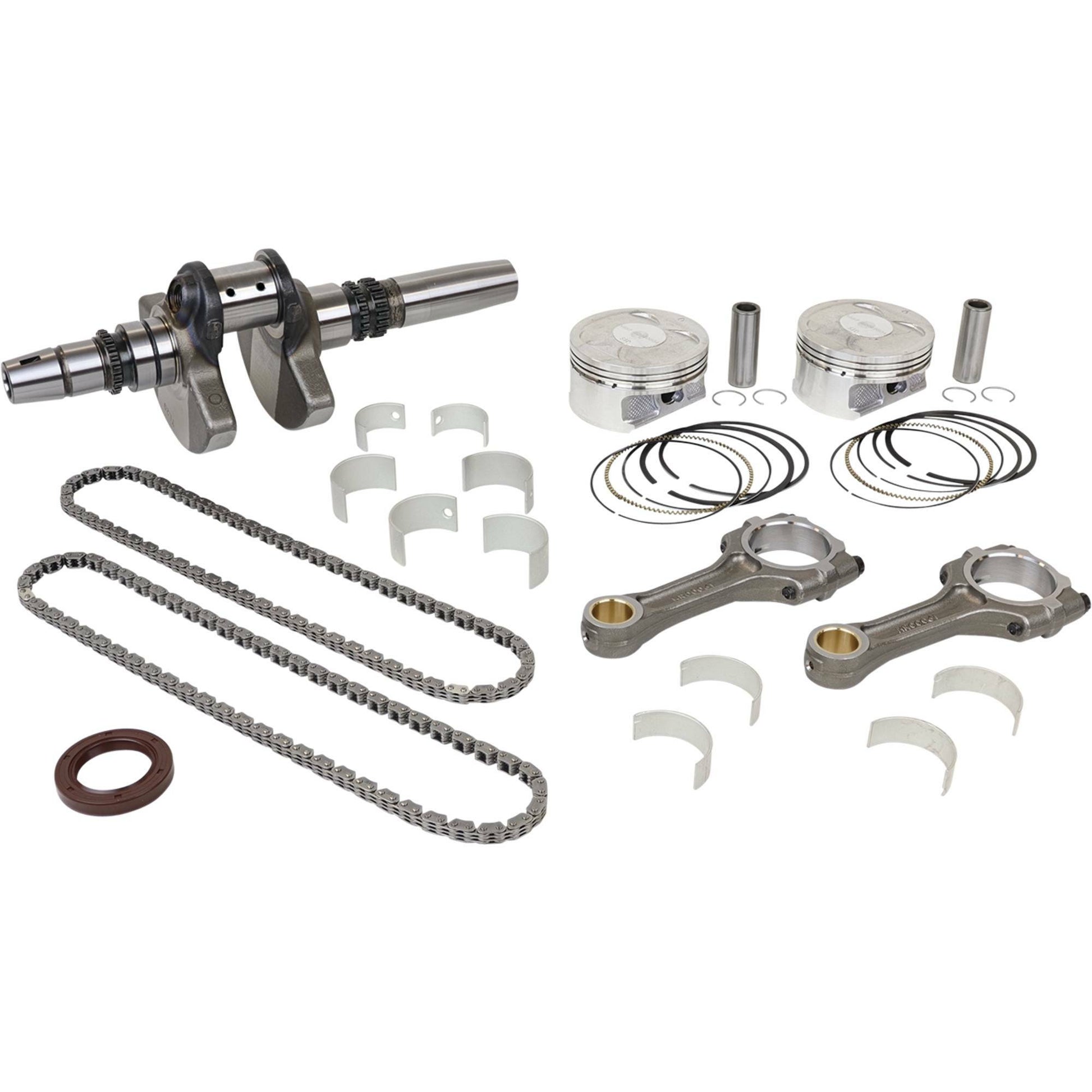 Complete Engine Rebuild Kit Can