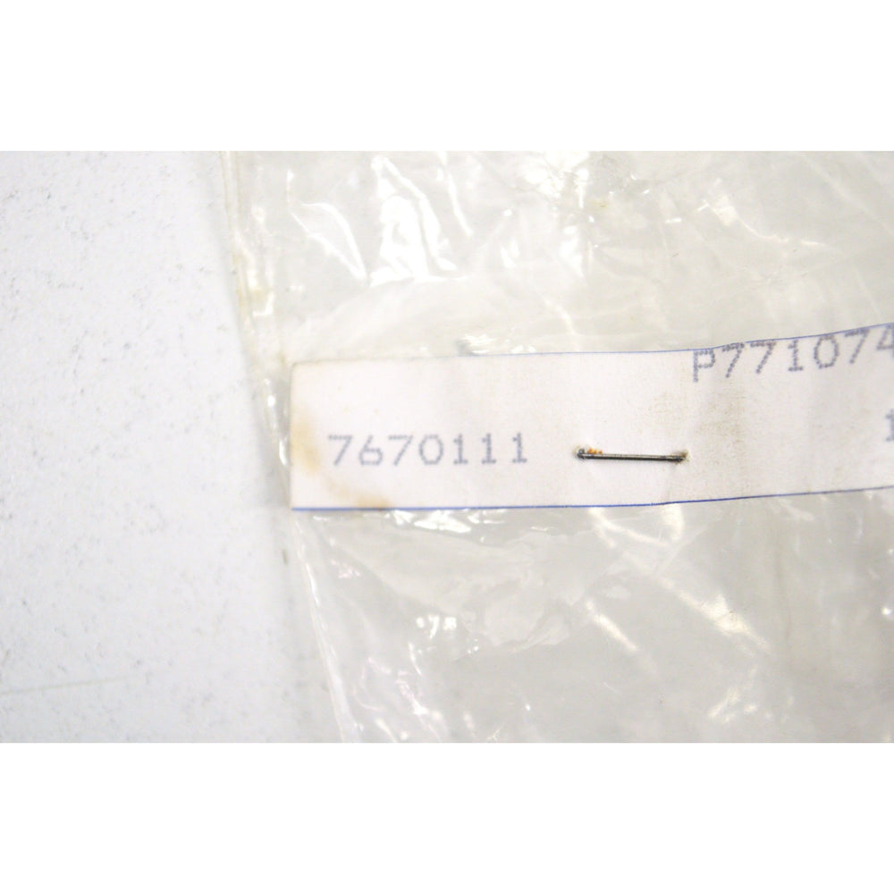 
                      
                        Polaris ATV U-Clip, Genuine OEM Part 7670111, Qty 1
                      
                    