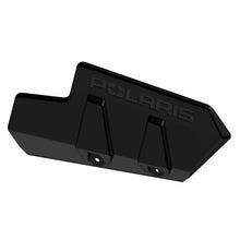 Polaris Ranger CV Shield, Front, Right, Gloss Black, Genuine OEM Part 5437545-070, Qty 1