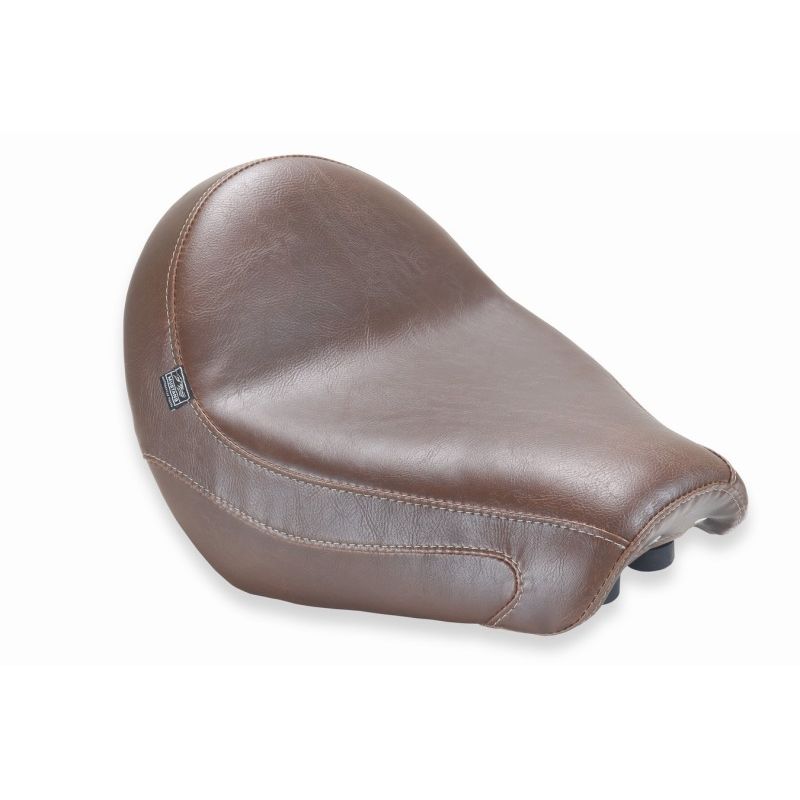 Mustang 21-25 Honda Rebel 1100 23-25 Rebel 1100T Tripper Solo- Distressed Brown/Toast