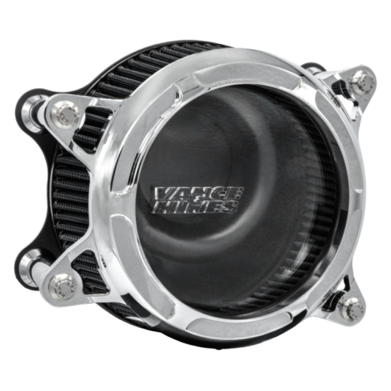 Vance & Hines HD Multi Fit VO2 90 Deg Intake Kit Chrome
