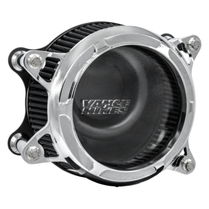 Vance & Hines HD Multi Fit VO2 90 Deg Intake Kit Chrome