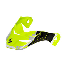 Exo At960 Peak Visor Topographic Hi Vis/Black
