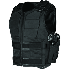 Speed and Strength True Grit Armored Vest Black - Medium