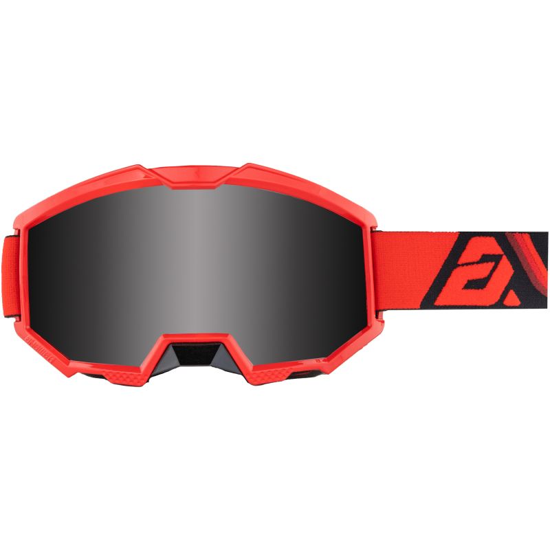 Answer Apex 3 Goggles Red/Black - Adult