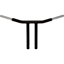 Chubby 12" Phsyco Drag Bar Satin Black