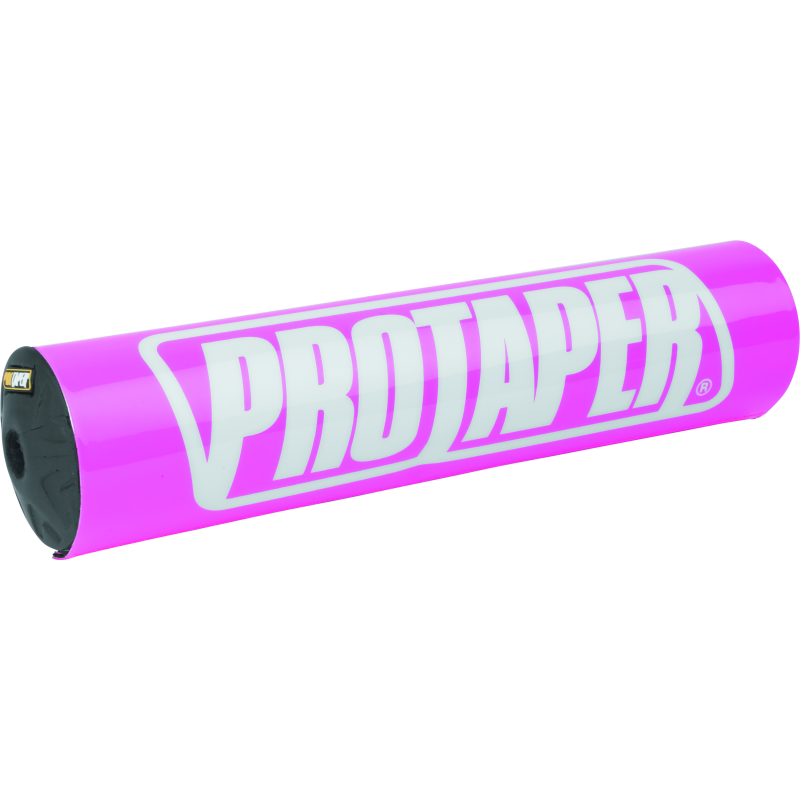 ProTaper 10in Round Bar Pad - Race Pink