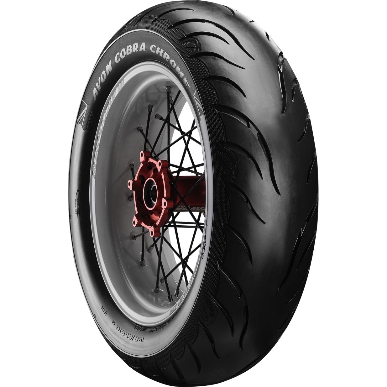 Avon Cobra Chrome AV92 Rear Tire - 240/40R18 79V