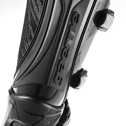 Fastback Endurance Boots Midnight Sz 8