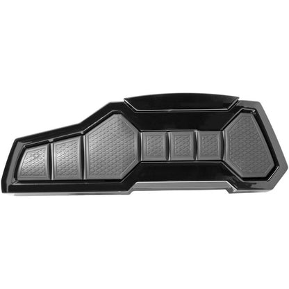 Kuryakyn Enygma Floorboards - Gloss Black