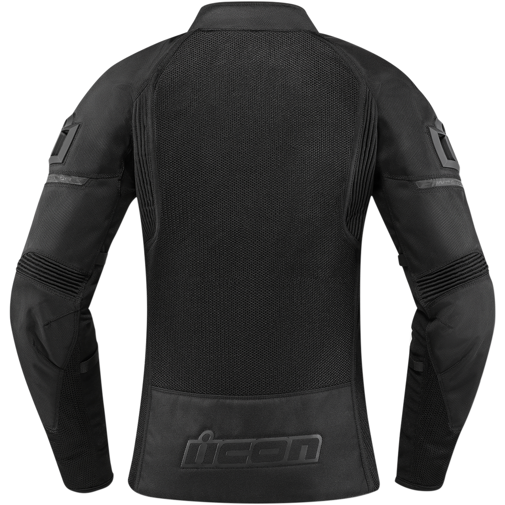 ICON Women's Contra2* Jacket - Stealth - 3XL 2822-1172