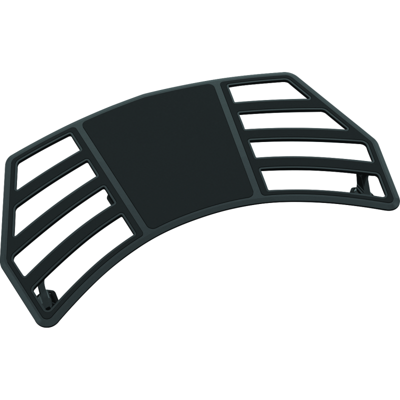 Kuryakyn Omni Luggage Rack Black