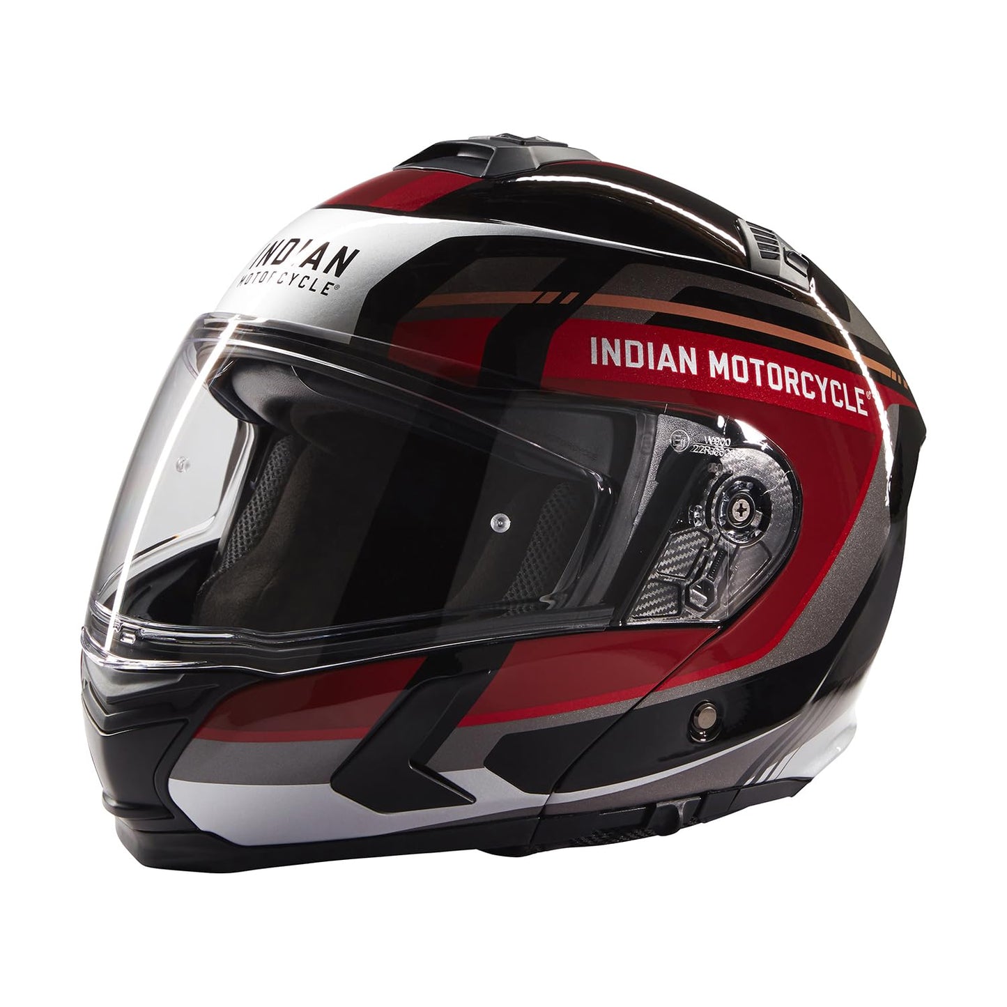 Indian Motorcycle Modular Freeway Helmet, Multi - M - 286465003