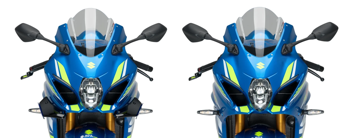 Sport Side Spoilers Black Suz