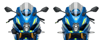 Sport Side Spoilers Black Suz