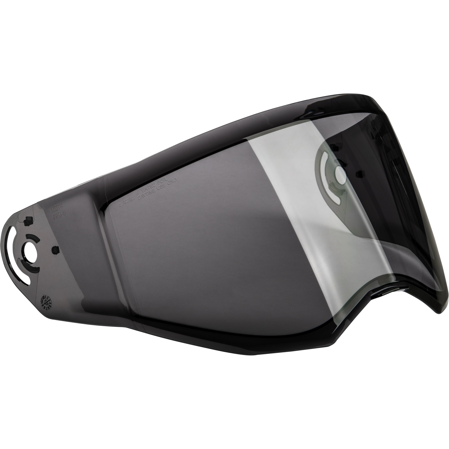 Md 74 Smoke Shield Single Lens Smoke