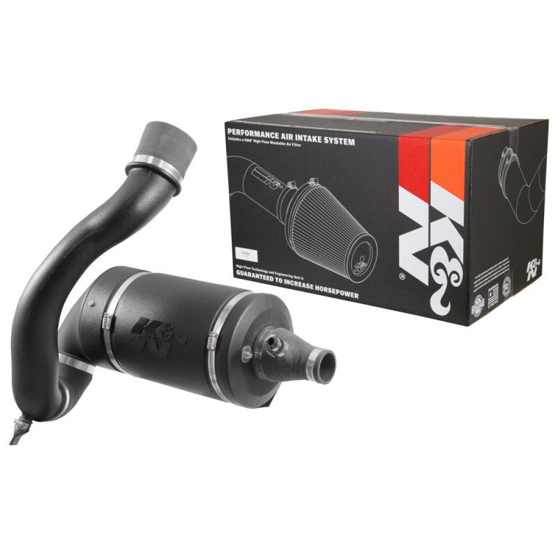 K&N 17-19 CAN-AM X3 Turbo Performance Intake Kit