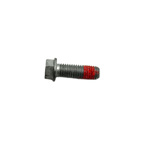 
                      
                        Indian Motorcycle Hex Flange Screw, 8 mm x 1.25 mm x 25 mm, Genuine OEM Part 7521014, Qty 1
                      
                    