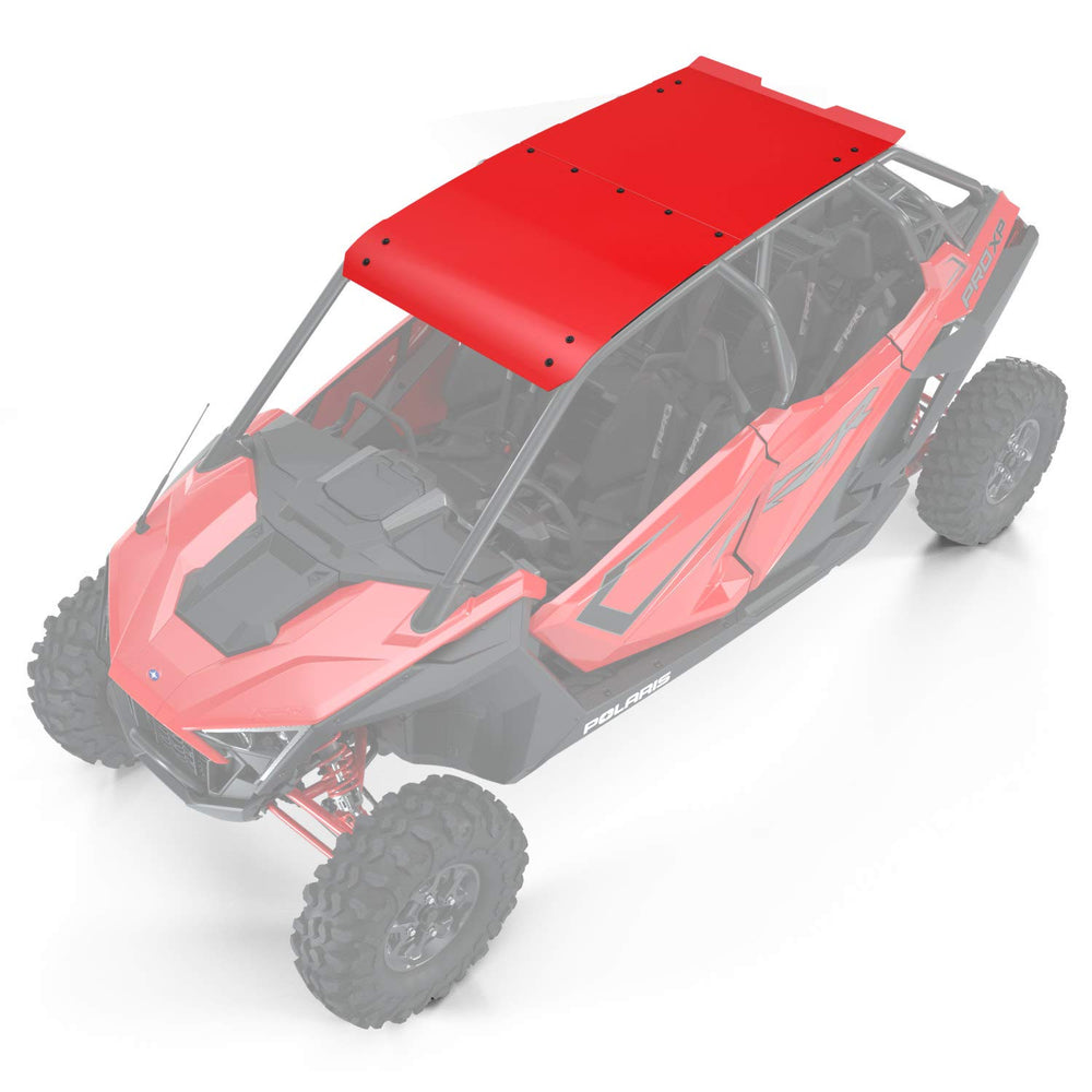 
                      
                        Polaris Off Road 4-Seat Aluminum Roof
                      
                    