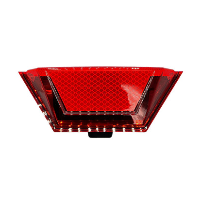 Polaris Ranger Taillight With Decal Assembly, Genuine OEM Part 2412774, Qty 1