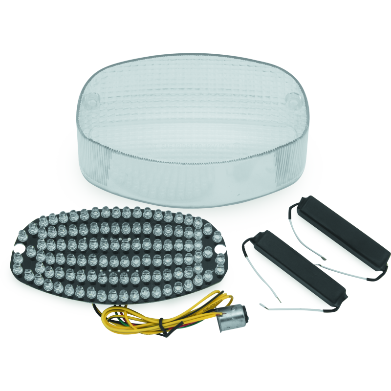 BikeMaster 99-09 Yamaha XVS1100 V-Star Integrated Tail Light