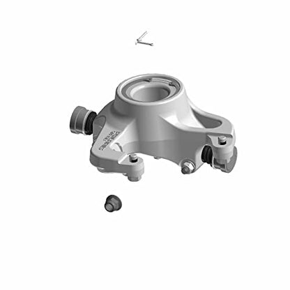 Polaris ATV Knuckle Assembly Kit, Left, Genuine OEM Part 2204254, Qty 1