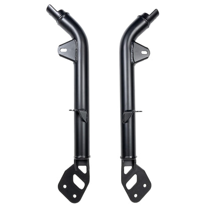 Polaris Off Road Front Hood Storage Rack