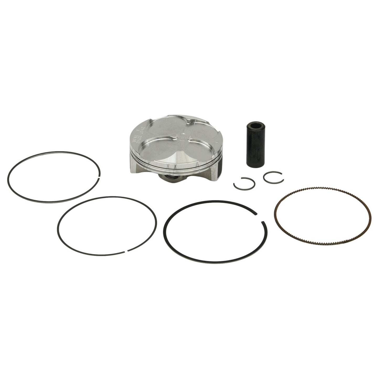 Piston Kit Hc Forged 78.96/Std 14.4:1 Hon