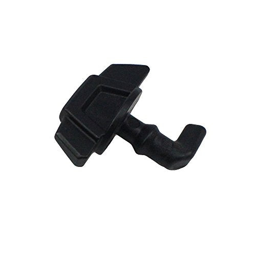 
                      
                        Polaris ATV Turn Latch, 1/4, Genuine OEM Part 7081730, Qty 1
                      
                    
