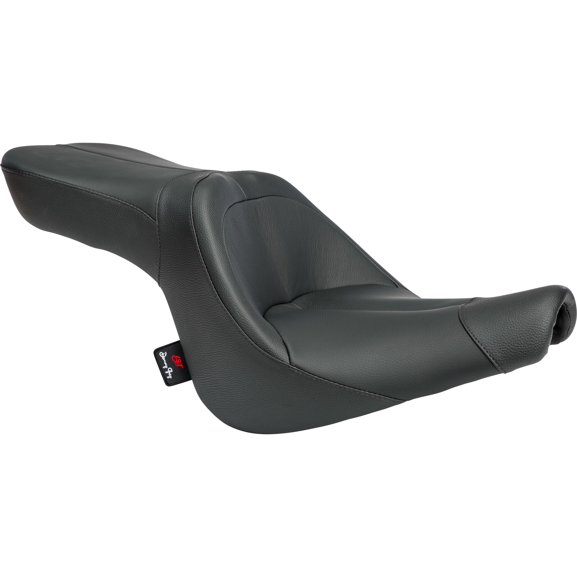 Tourist 2 Up Leather Seat Fxst `06 `10, Flstf/B `07 17
