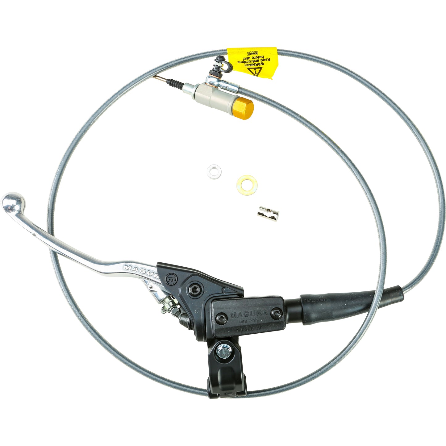 Hydraulic Clutch Assembly Gen Ii
