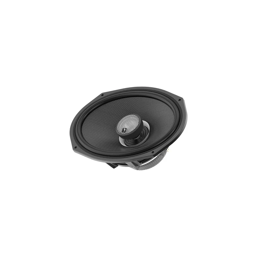 6"X9" Hxm Speaker Bag Lid Kit Flh/Flt 2024 2026